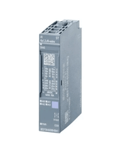 Siemens 6ES7134-6GD01-0BA1 Analog Input Module, AI 4XI 2-/4-Wire Standard, Packing Unit: 1 Piece, BU-Type A0, A1, CC03.